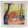 Housse de coussin La Capte Monsieur Z