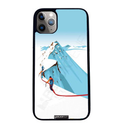 Coque La Cordée Blackpeuf