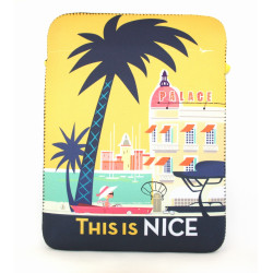 Pochette à rabat Nice...