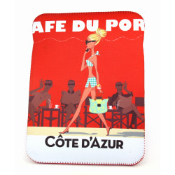 Pochette à rabat St Tropez...