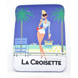 Pochette à rabat Cannes...