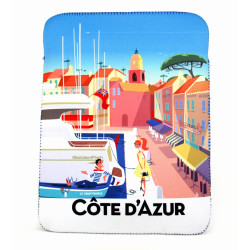 Pochette à rabat St Tropez...