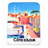 Pochette à rabat St Tropez Monsieur Z