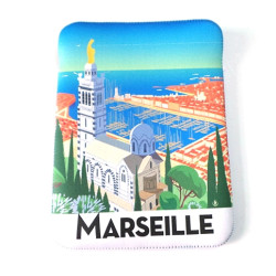Pochette à rabat Marseille...