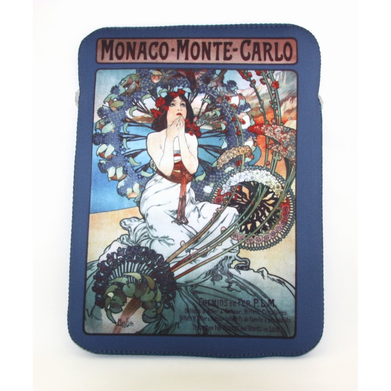 Pochette à rabat Monaco PLM