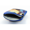 Pochette à zip Monte Carlo Tennis