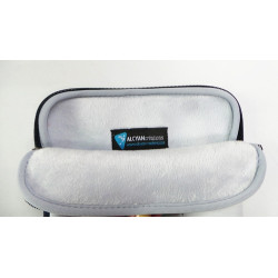 Pochette à zip Marseille PLM